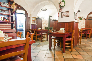 Restaurace U Krále Jiřího